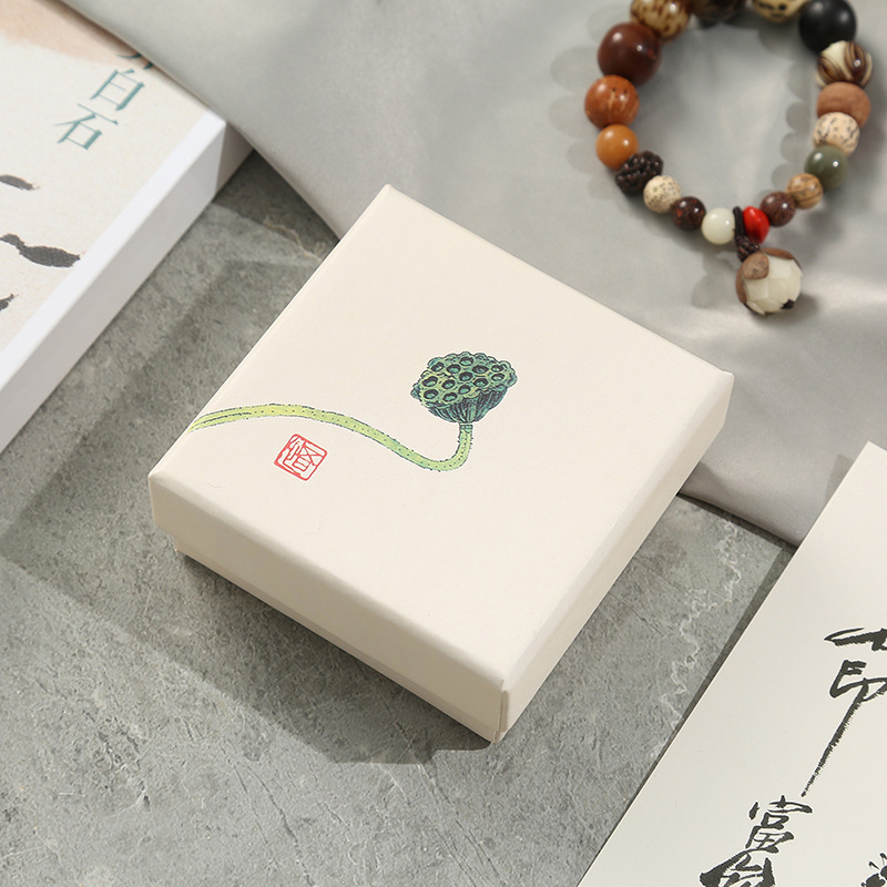 New-Chinese-Style-Retro-Zen-Style-Bracelet-Buddha-Beads-Jewelry-Gift-Box